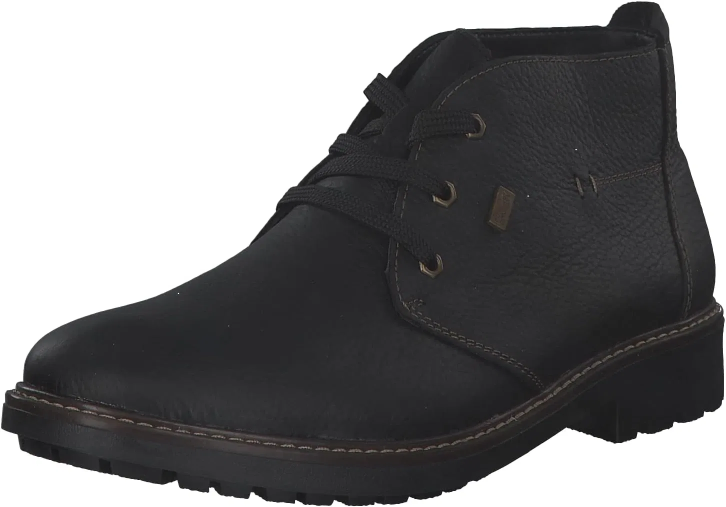 Ботинки Rieker Herren F4622Schnürstiefel, Black