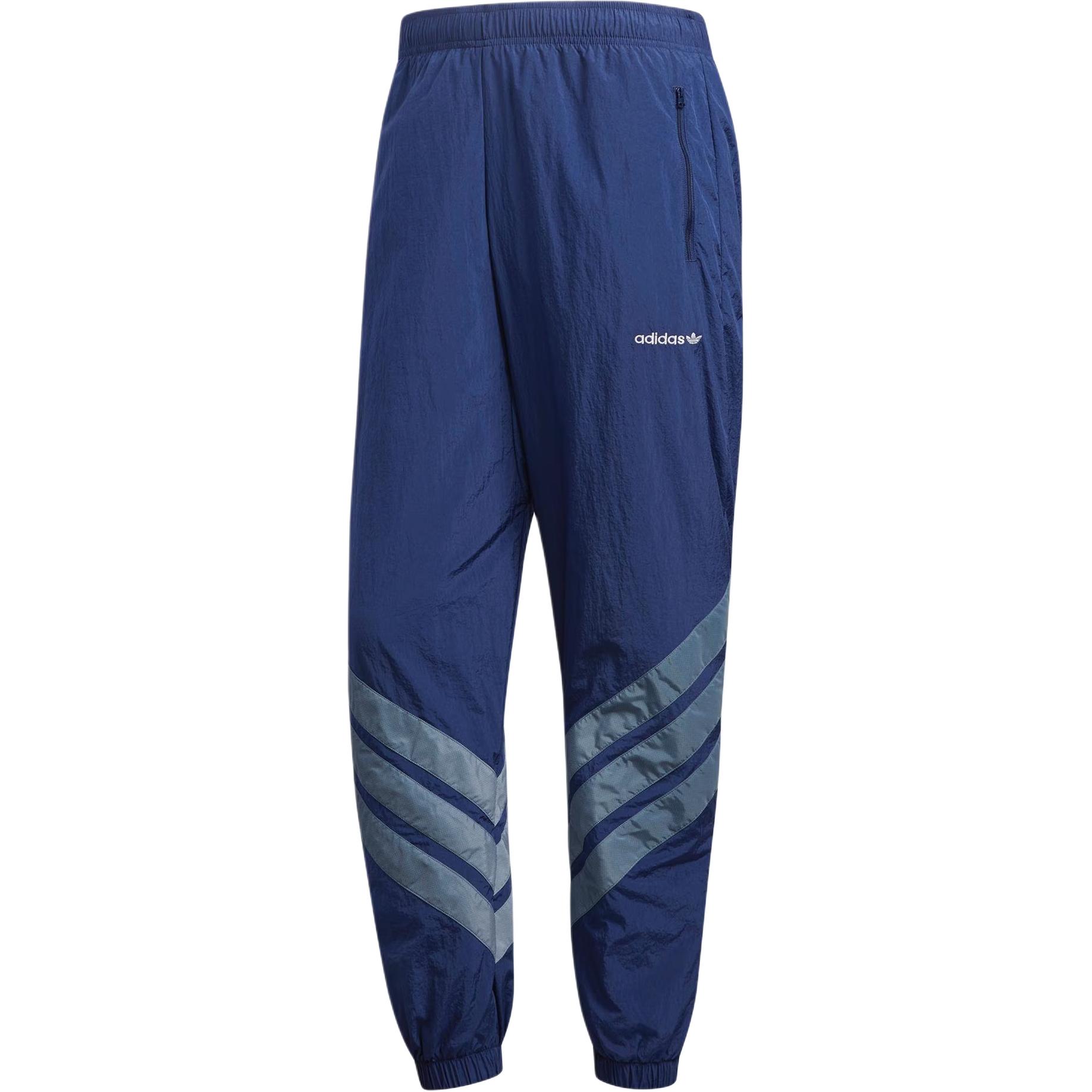 Повседневные брюки мужские Indigo/White Adidas Originals — фото 2