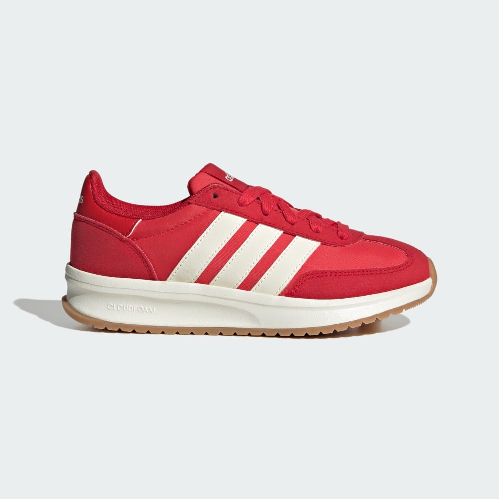 

Кроссовки Adidas Run 70s 2.0 Shoes Kids, цвет Pure Ruby/Off White/Better Scarlet