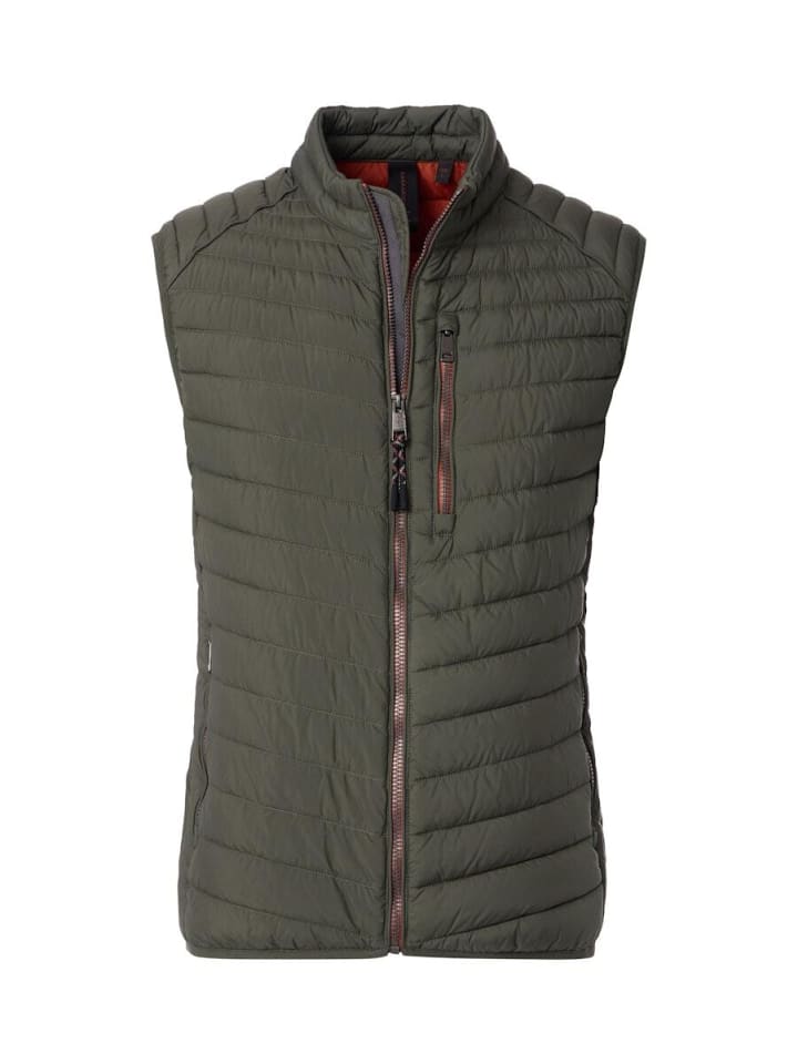 

Жилет CASAMODA, зеленый