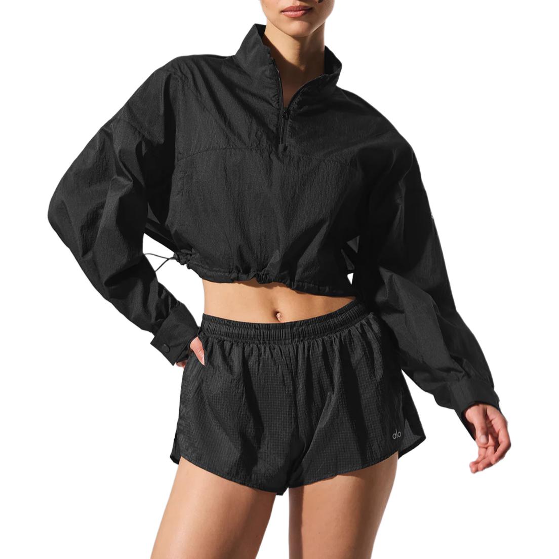 

Alo Yoga Куртка женская, Black