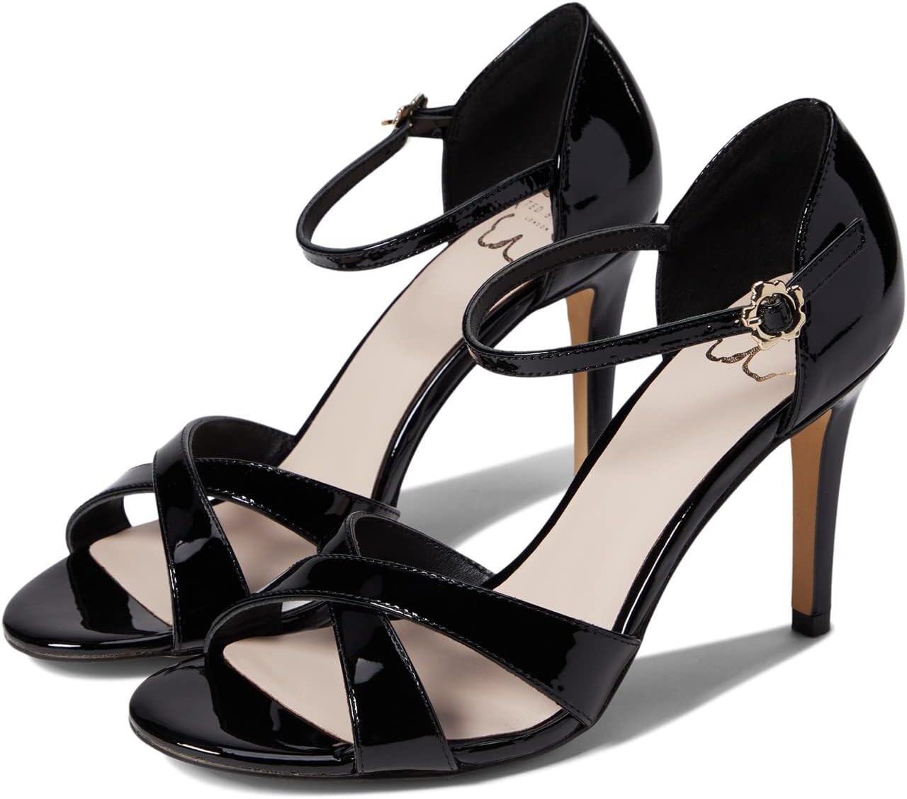 Сандалии Ted Baker Harinap, черный