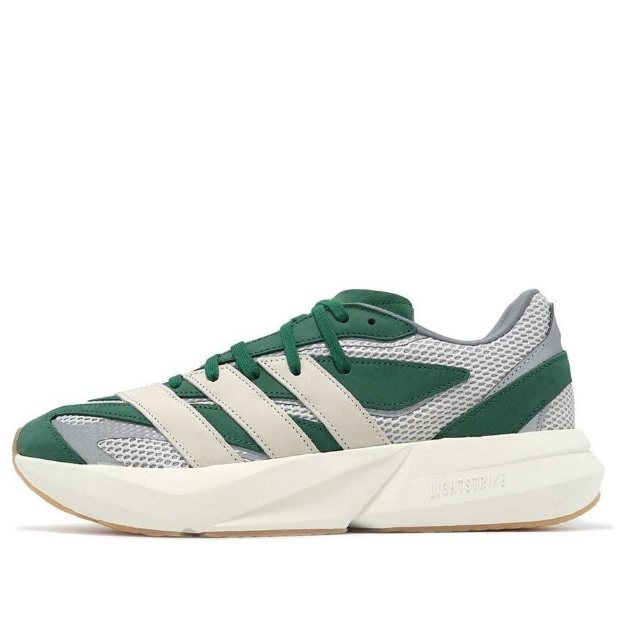 

Кроссовки adidas Lightblaze 'Green Grey', зеленый