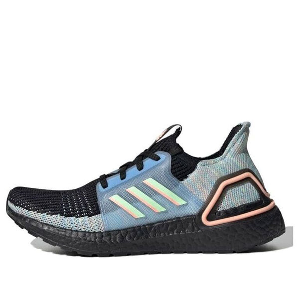 

Кроссовки ультрабуст 19 Adidas, зеленый
