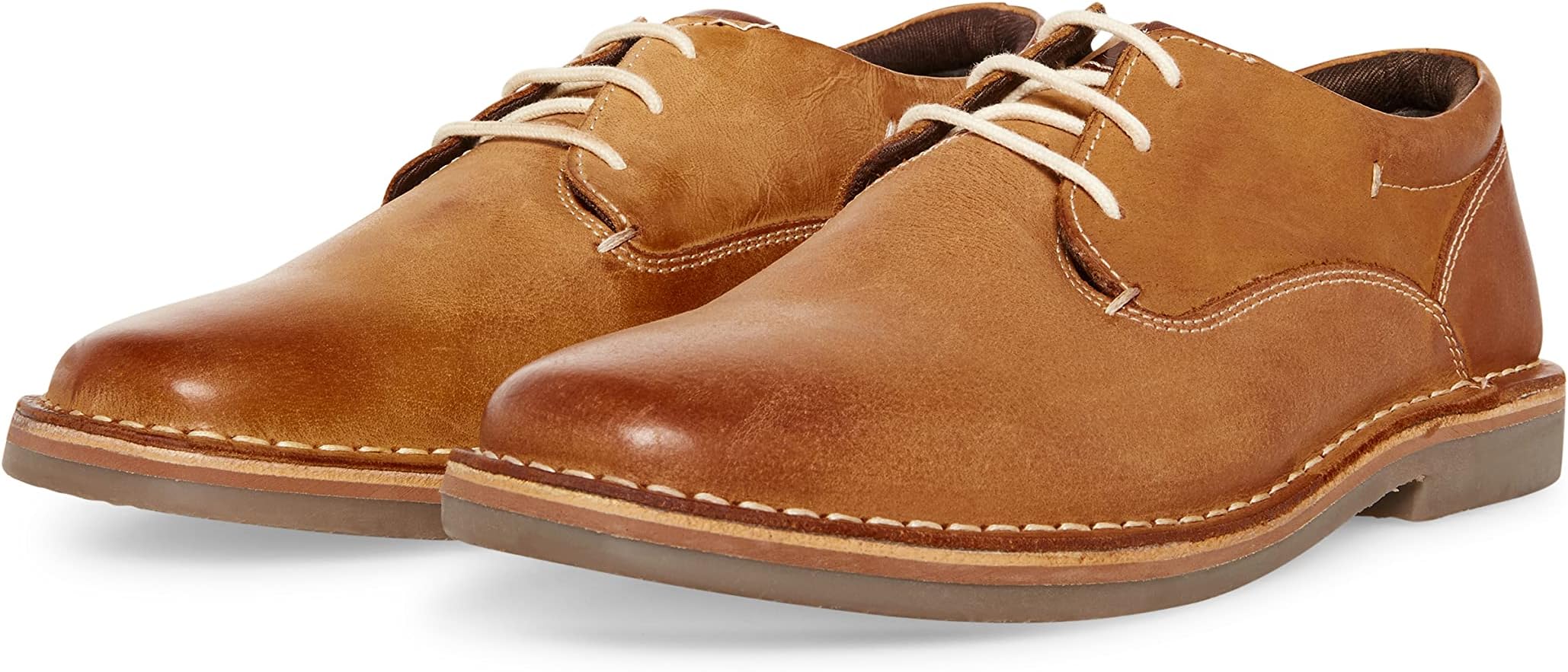 

Оксфорды Steve Madden Harpoon, Tan Leather