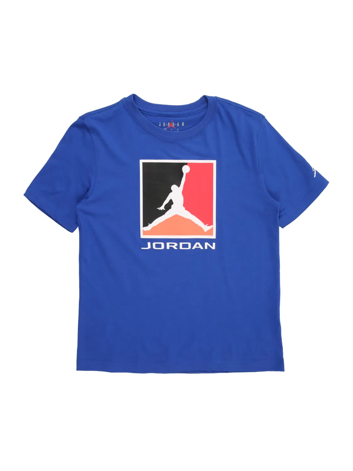 Футболка Jordan FLT ESS 3.0 синего цвета
