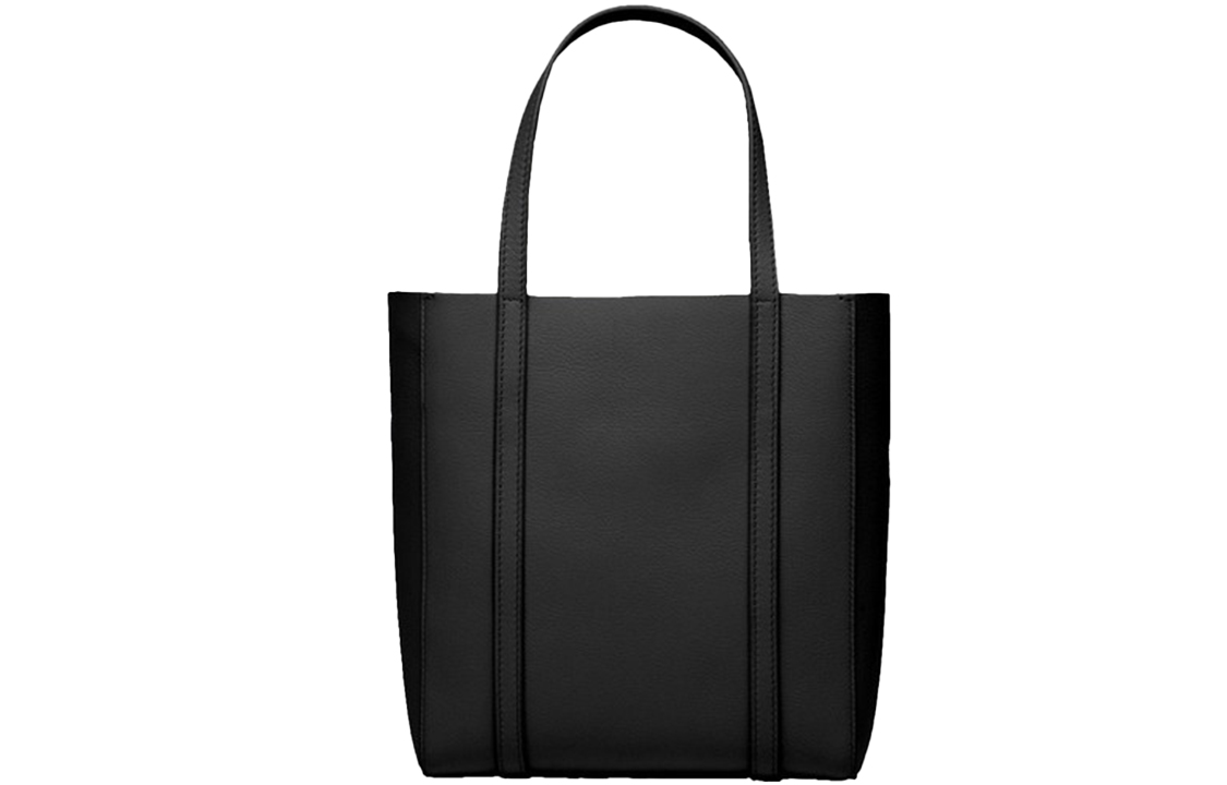 Balenciaga Повседневная сумка-тоут Xs Black — фото 3