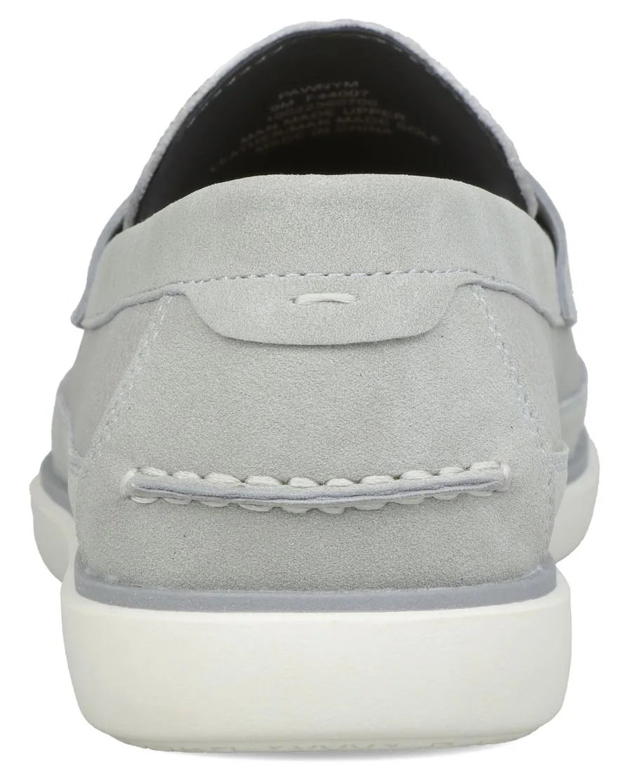 Club Room Мужские мокасины Pawny Driver Shoes — фото 3