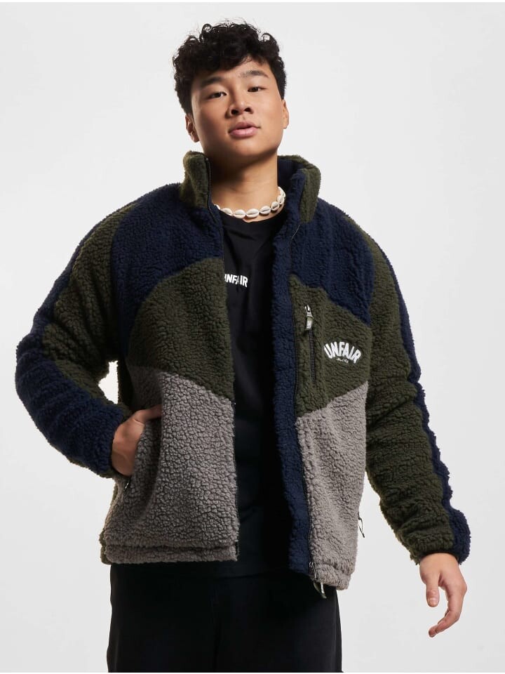 

Переходная куртка UNFAIR ATHLETICS, цвет multicolor