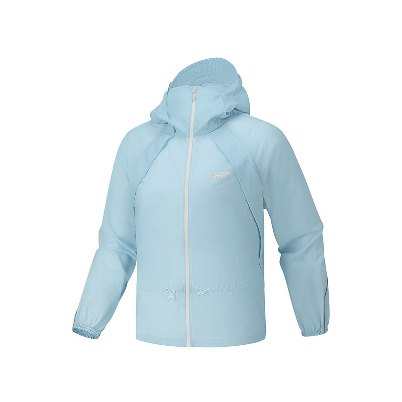 

Куртка UV PROTECT женская Skechers, baby светло-синий/022g