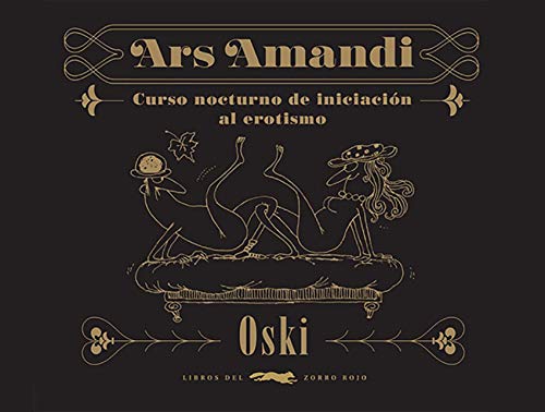 

Ars Amandi (Libros del Zorro Rojo)