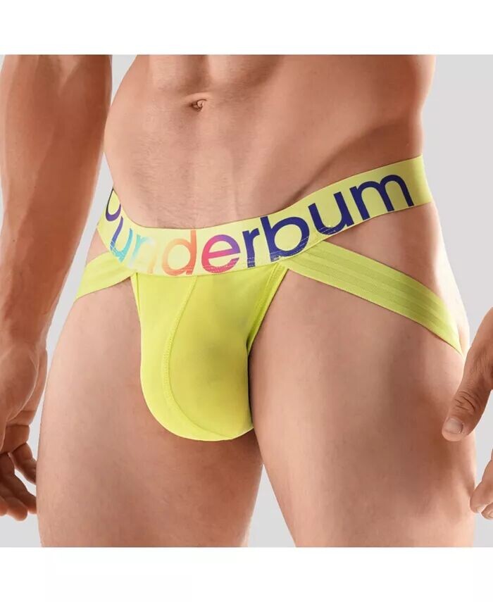 

Мужские трусы Rounderbum, желтый