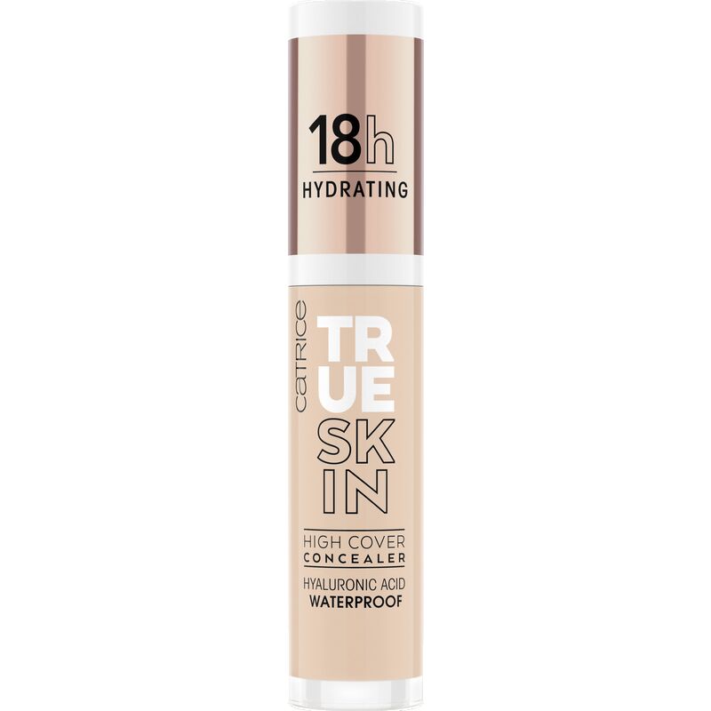 

True Skin High Cover Concealer 010 Catrice, 4,5 ml