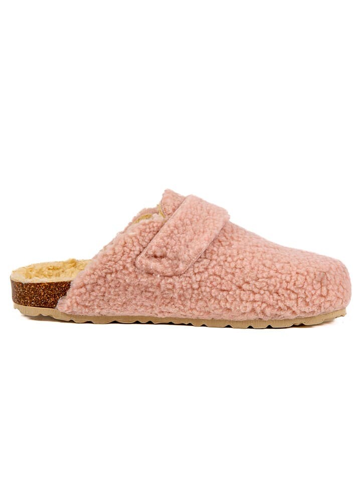 Сабо BABUNKERS Family Clogs, розовый — фото 2