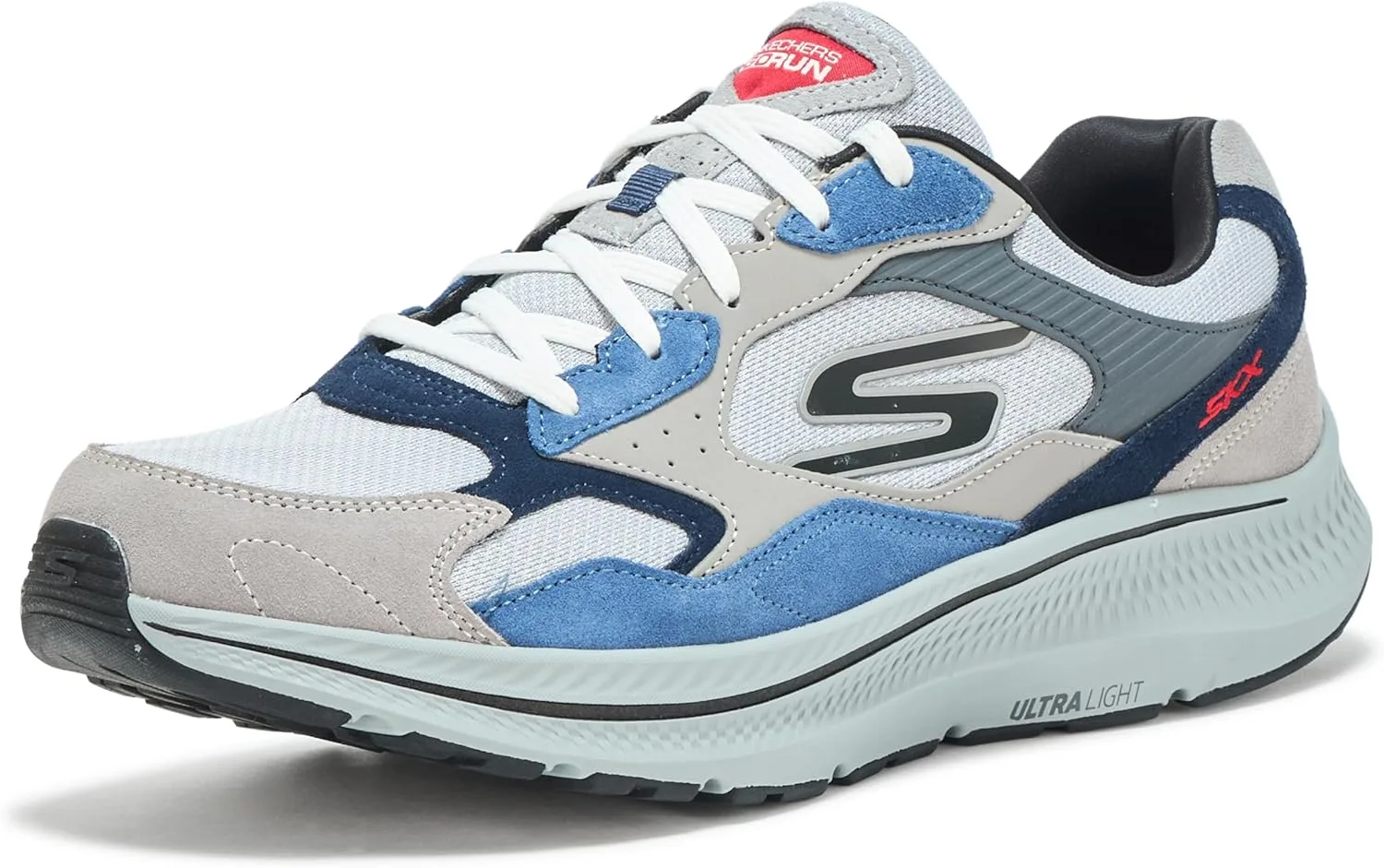 Мужские кроссовки Skechers 220872, серый