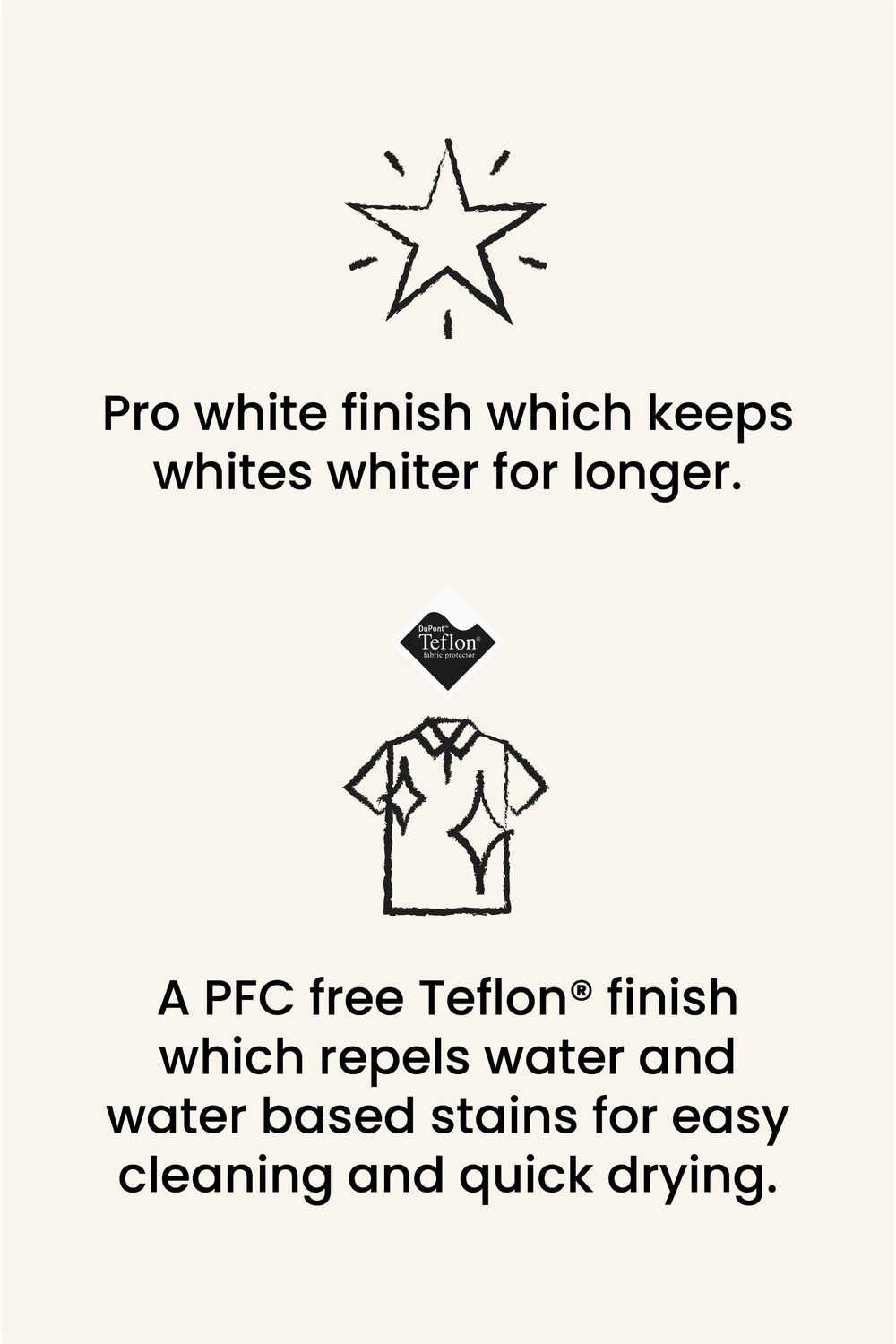 Комплект из 2 хлопковых рубашек-поло с длинными рукавами Next, белый — фото 2
