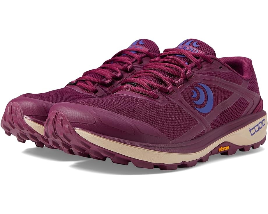 

Кроссовки Topo Athletic Terraventure 4, цвет Berry/Violet