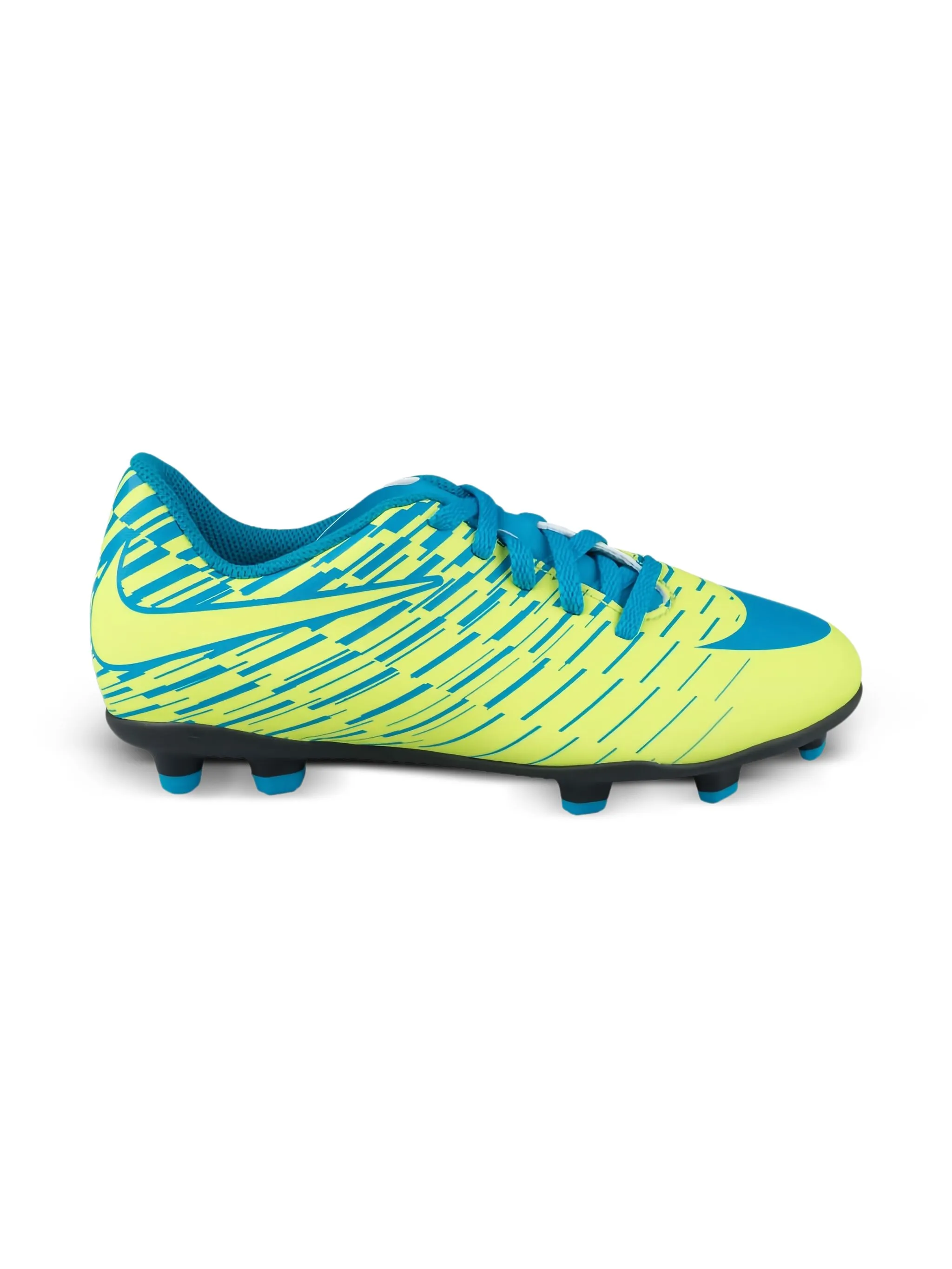 

Кроссовки Bravata 2 FG Nike Kids, желтый
