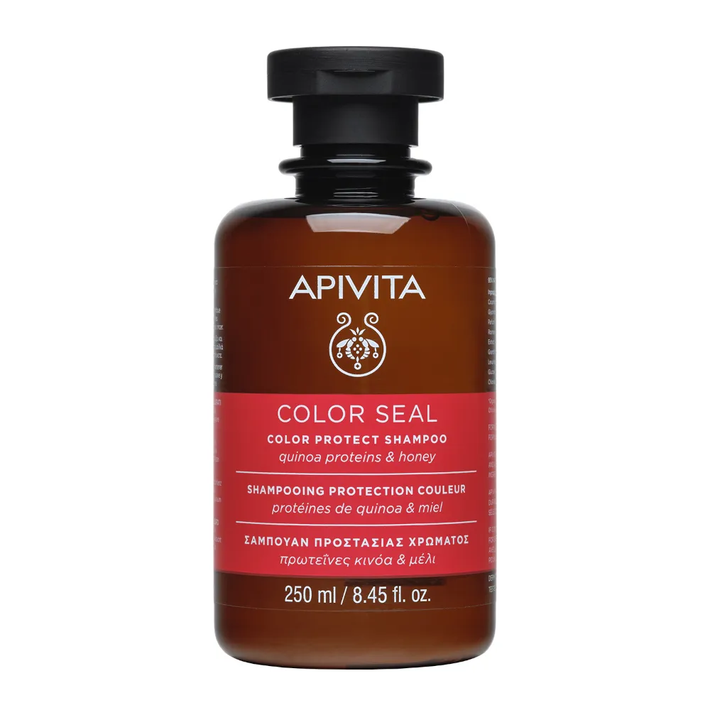 

Apivita Color Protect Шампунь Подсолнух и Мед 250 мл