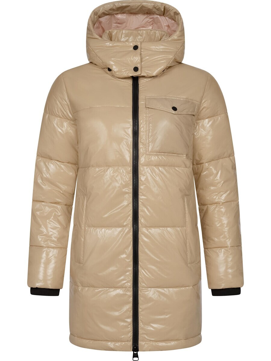 

Зимнее пальто Ragwear Winter Coat Roobie, бежевый
