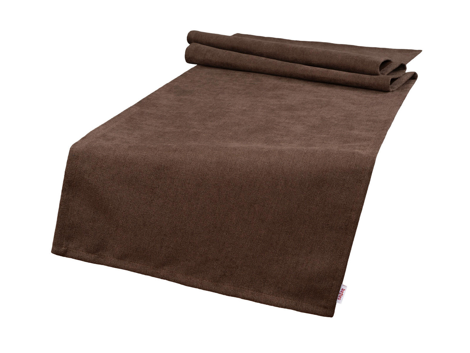 

Настольный бегун beties Heimtextil, 40x140 см, коричневый