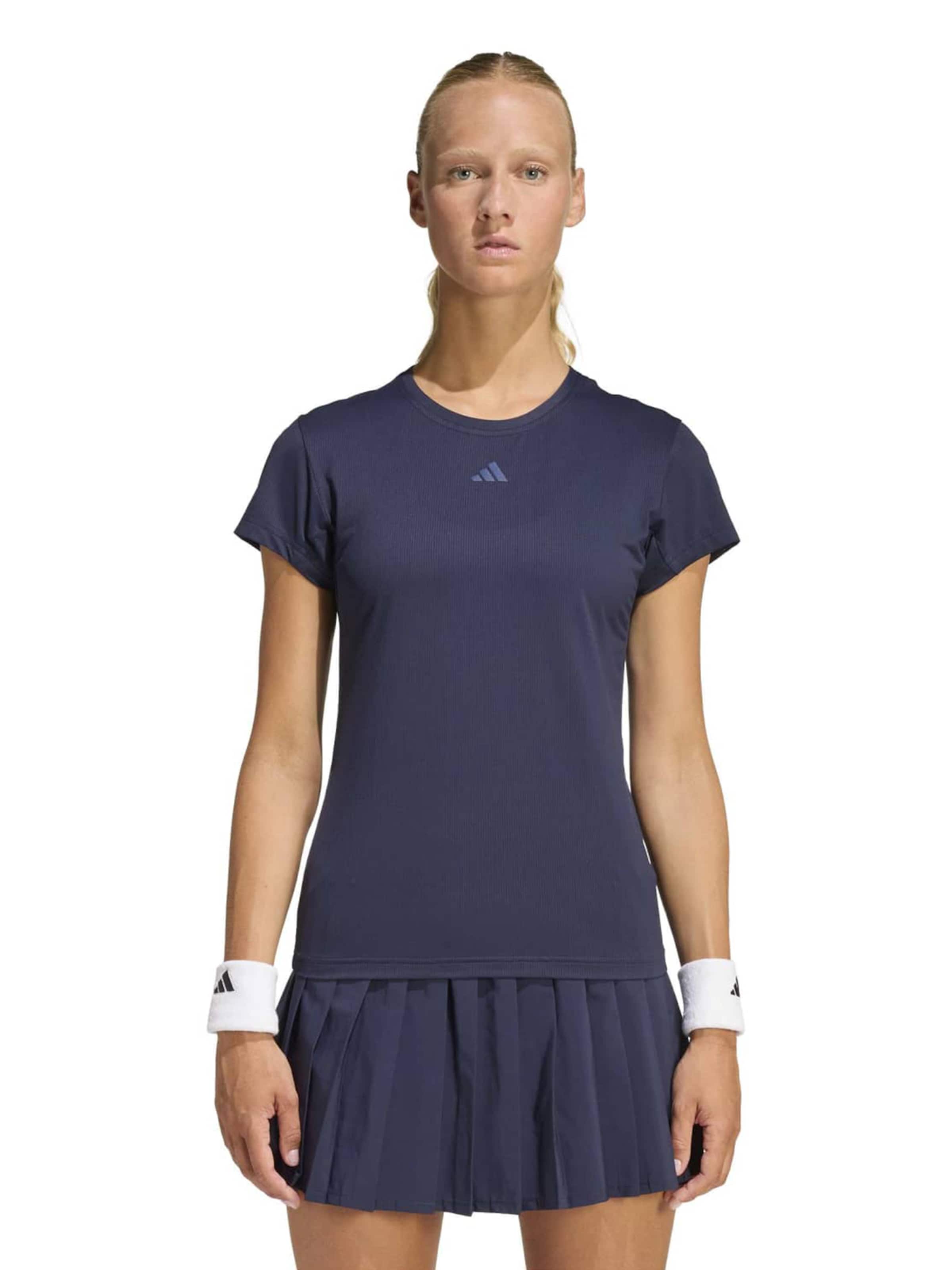 Adidas Performance Футболка для тренировок 'FREELIFT' в цвете Navy, Gentian — фото 2