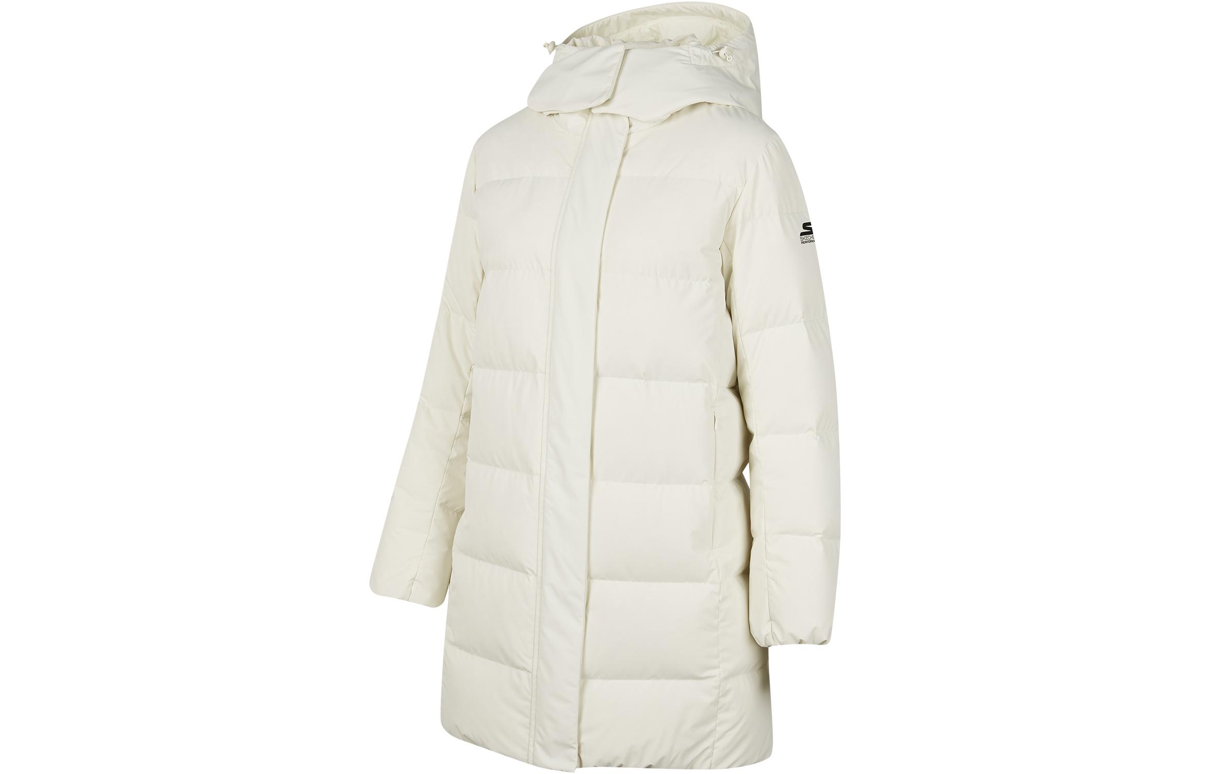 

Пуховик женский Tofu White Skechers, Tofu White/0211, Белый, Пуховик женский Tofu White Skechers, Tofu White/0211