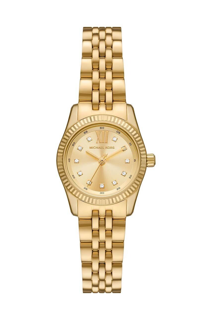 

Часы Michael Kors, золотой