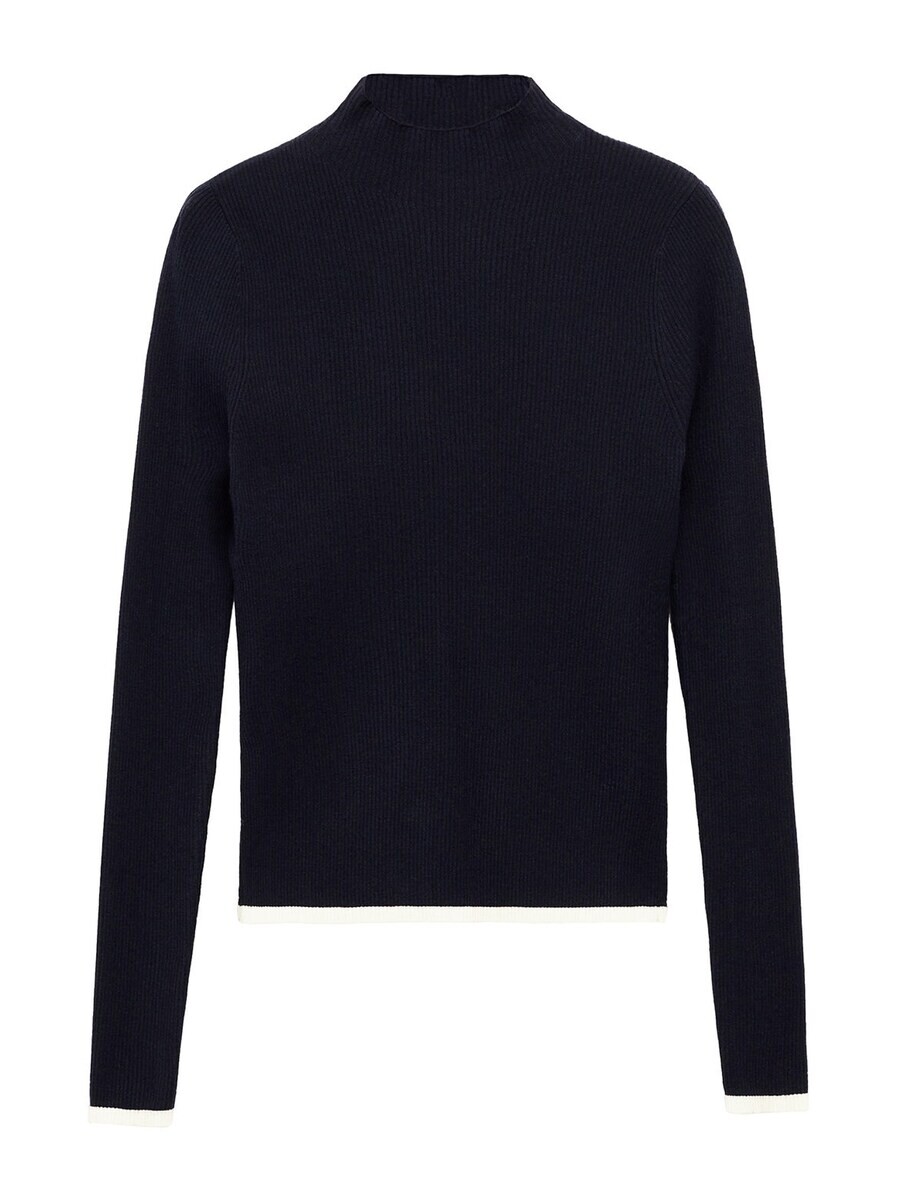 

Базовый свитер MANGO Sweater DEPAUL, морской синий