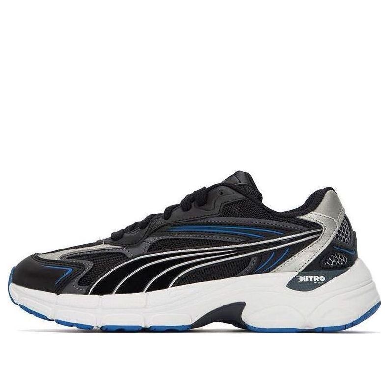 

Кроссовки PUMA Teveris Nitro Noughties 'Black Puma Silver' 388920-02, черный