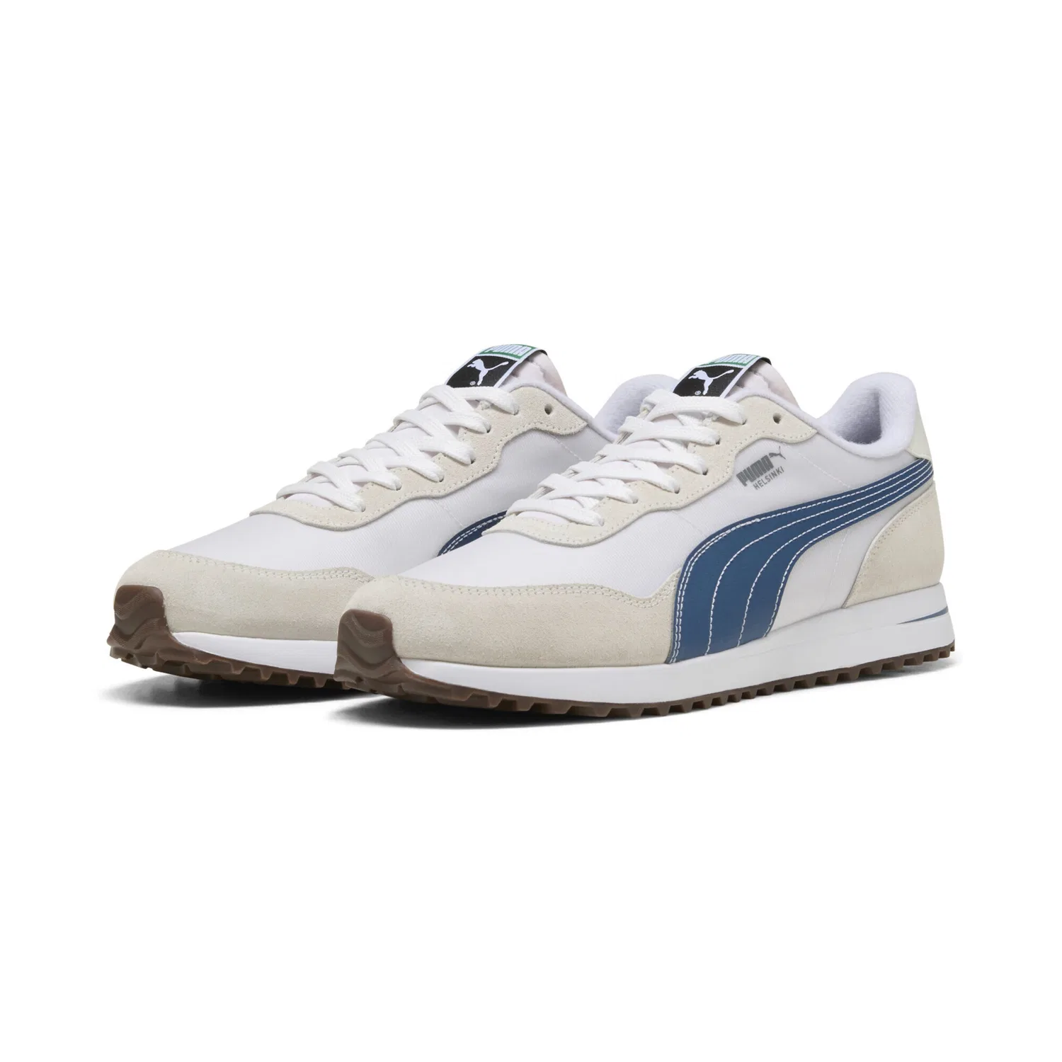 Спортивная обувь 'Helsinki' Puma, White — фото 2