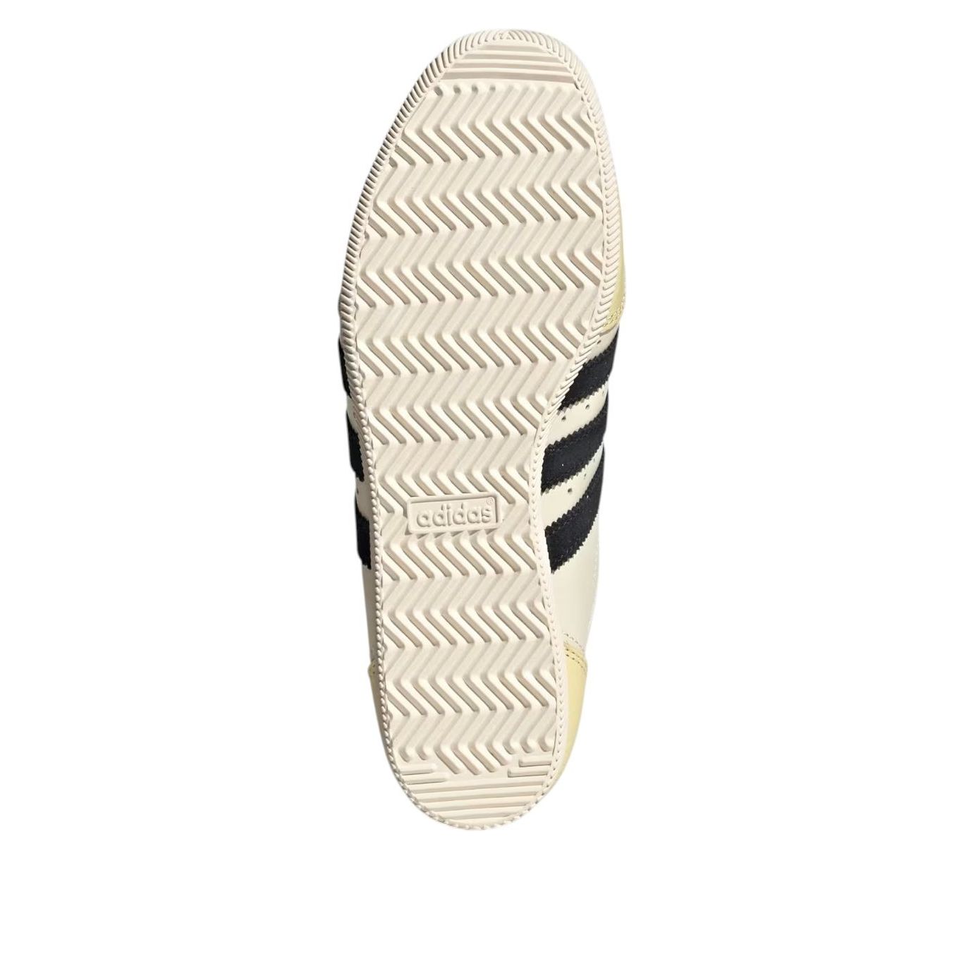 Кроссовки (WMNS) adidas Japan Deconstructed 'Cream White Black' — фото 3