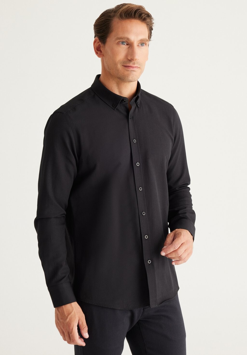 

Рубашка Slim Fit AC&CO / ALTINYILDIZ CLASSICS
