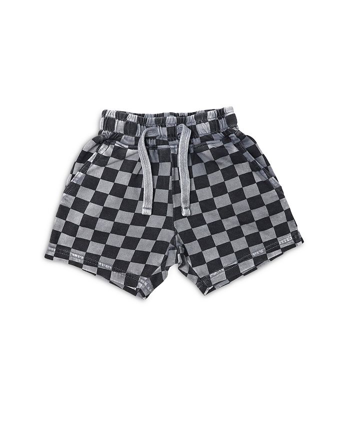 

Шорты для мальчиков Coal Check - детские Mish Mish, серый