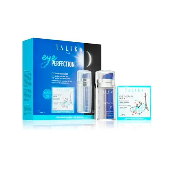 

Антивозрастной уход за контуром глаз Set Eye Perfection Talika, 1 UD