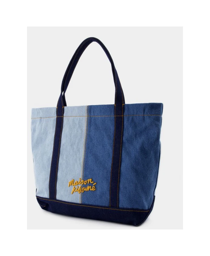 

Сумка Maison Kitsuné, мультиколор
