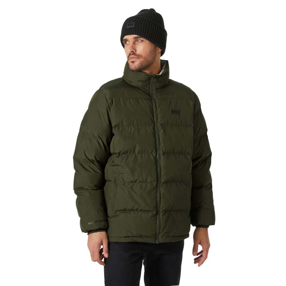 

Куртка Helly Hansen Yu 23 Reversible, зеленый