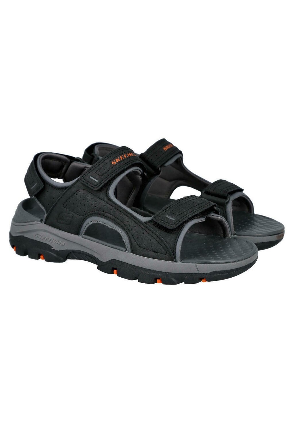 

Походные сандалии Skechers, черный