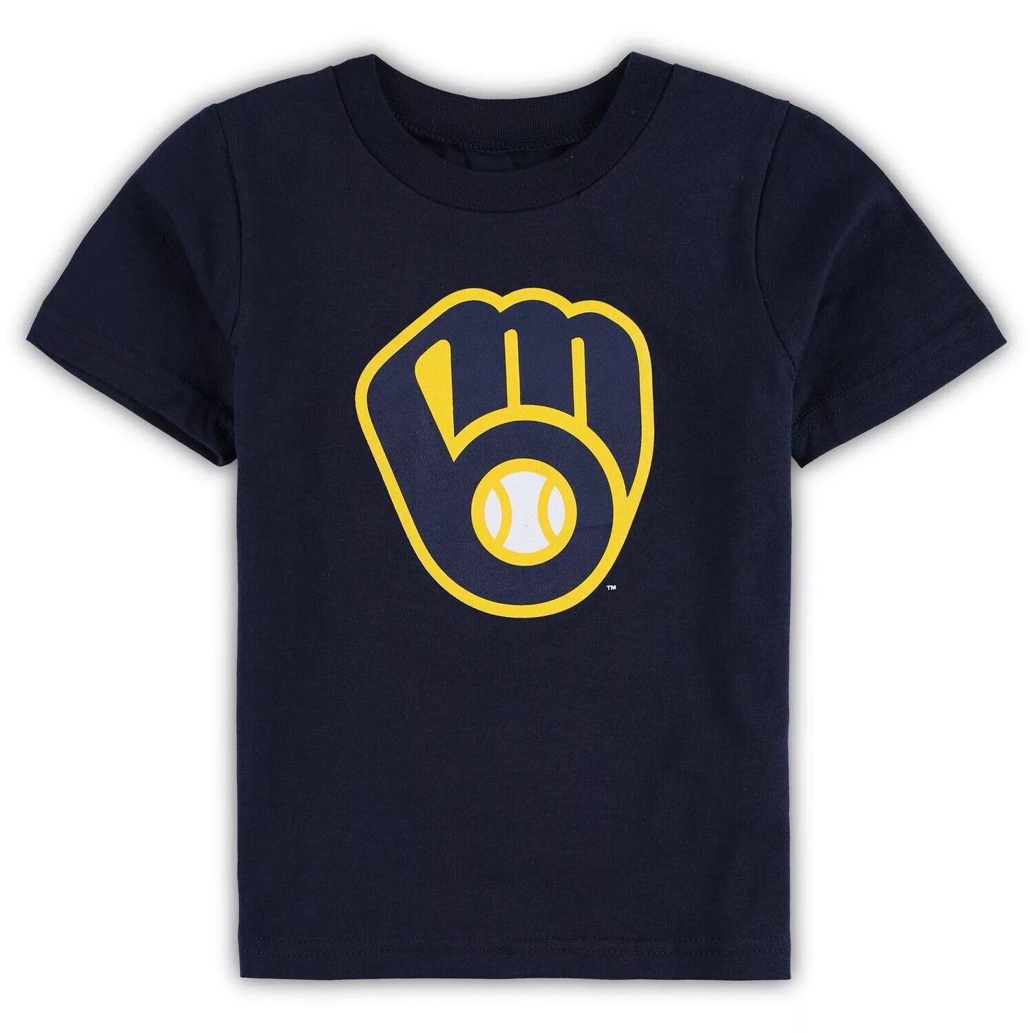 

Темно-синяя футболка с логотипом Milwaukee Brewers Team Crew для малышей Outerstuff, Синий, Темно-синяя футболка с логотипом Milwaukee Brewers Team Crew для малышей Outerstuff