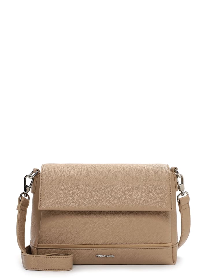 

Tamaris Сумка через плечо TAS Kennia песочного цвета