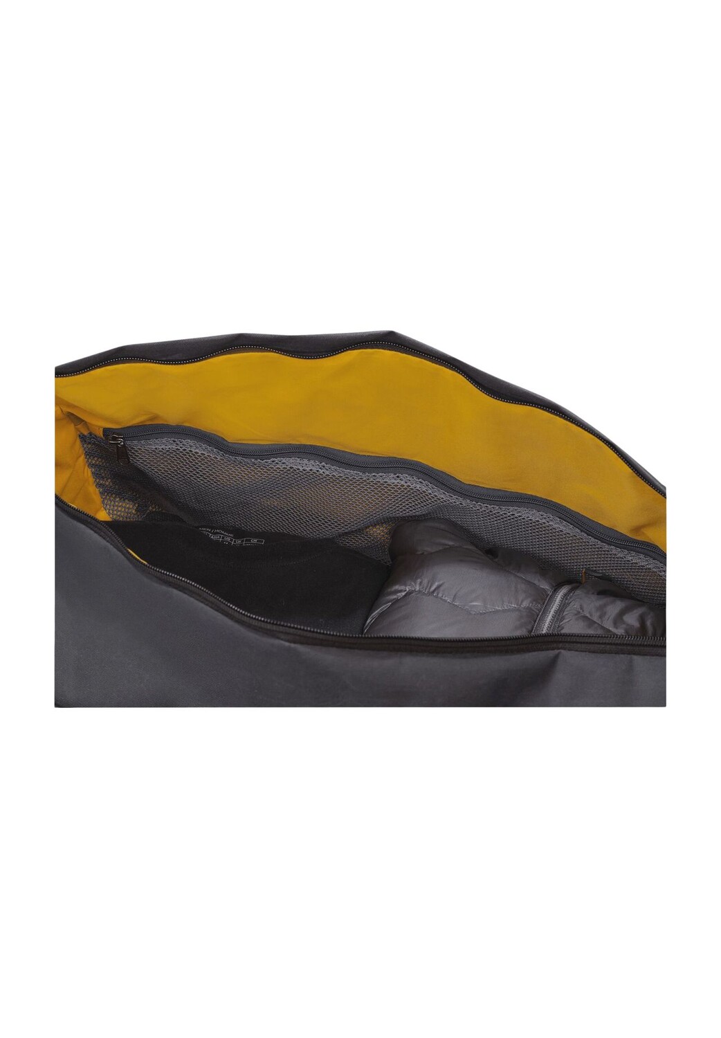 

Дорожная сумка, полиэстер, с этикеткой, 65л Jack Wolfskin, цвет Phantom