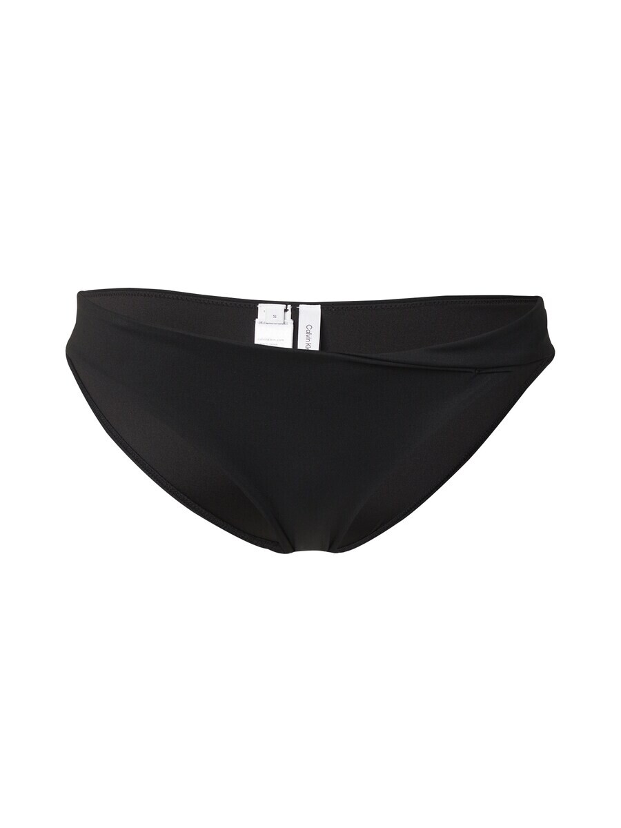 

Плавки бикини Calvin Klein Swimwear Bikini Bottoms, черный