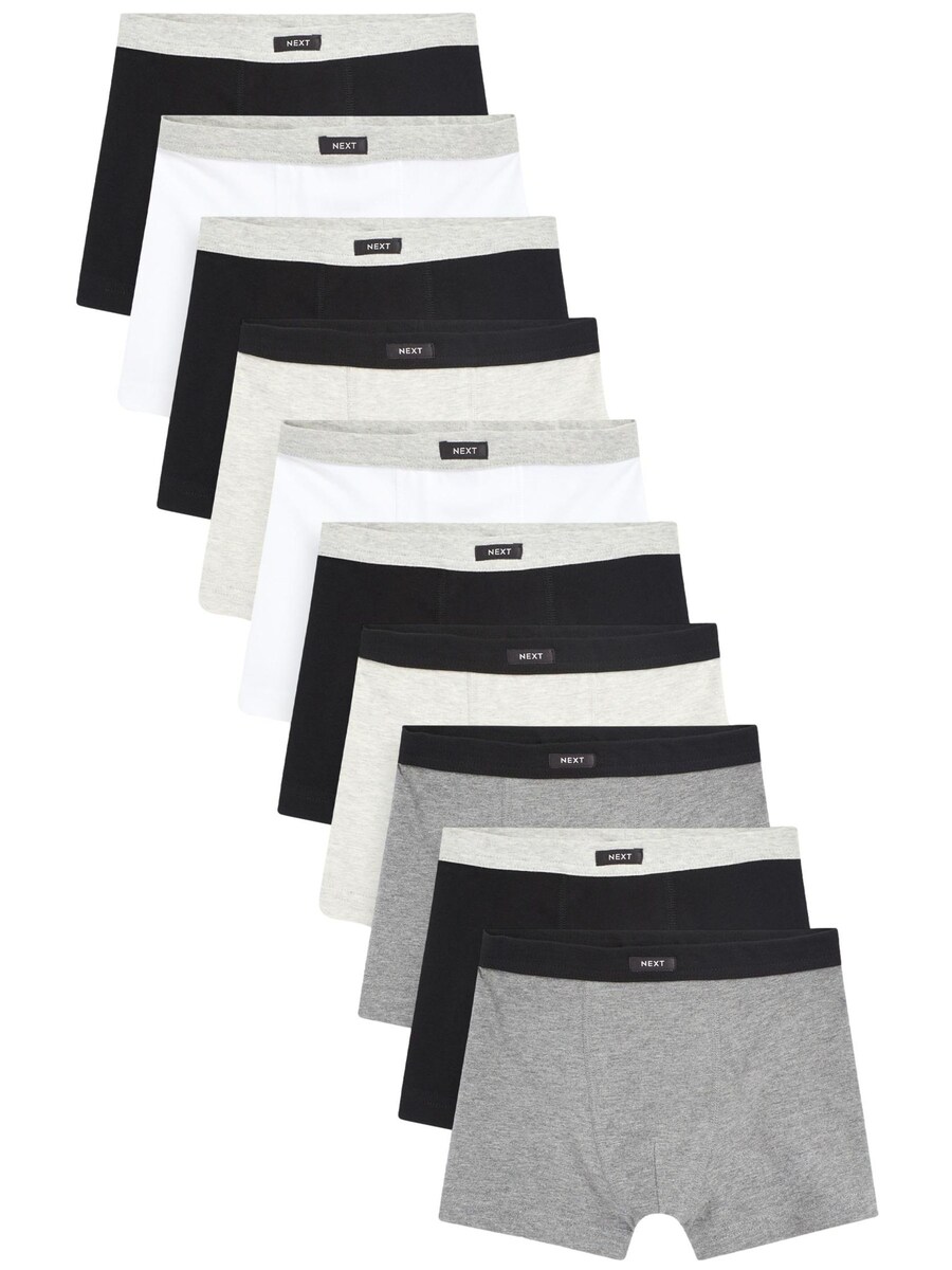 

Трусы Next, цвет Grey/Black/White