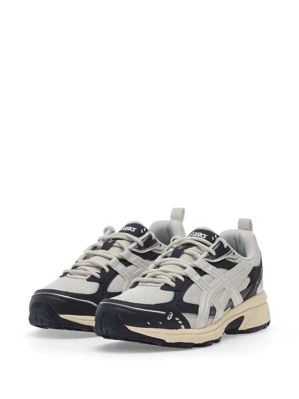 Кроссовки Gel Nunobiki Asics, серый — фото 2
