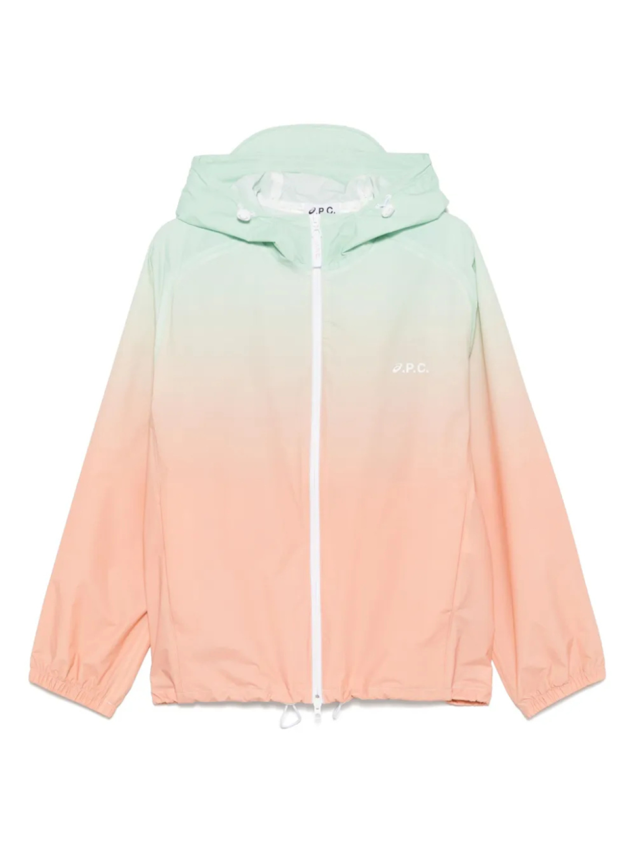 

Куртка X Asics Meadow A.P.C., оранжевый
