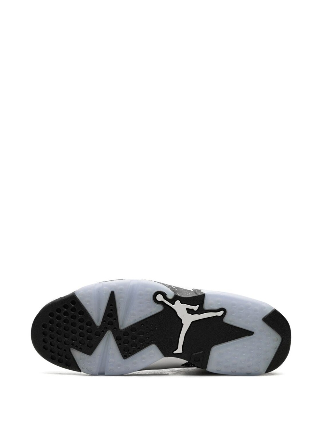 Jordan кроссовки Air 6 "Reverse Oreo", белый — фото 4