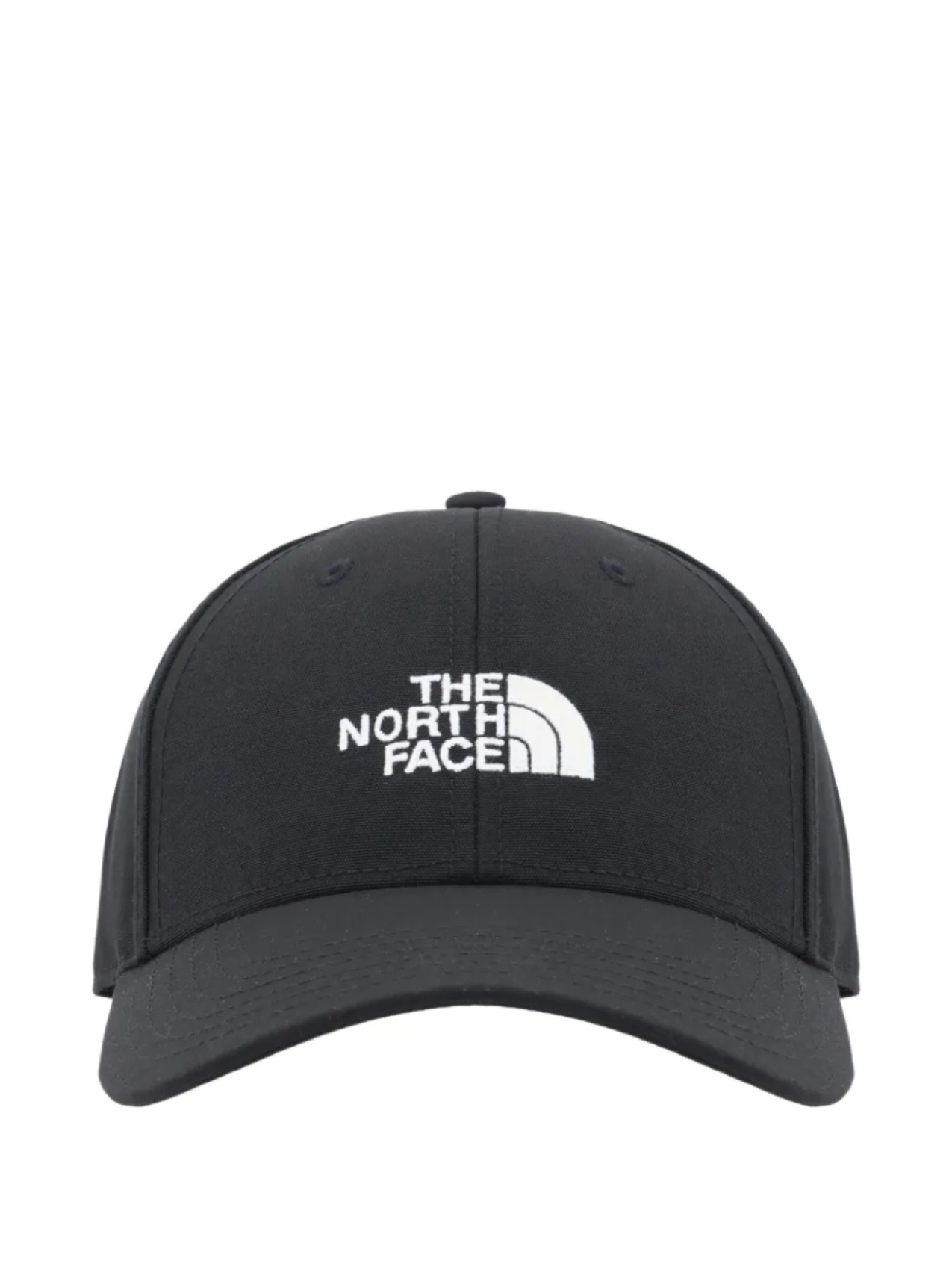 

The North Face кепка с вышитым логотипом, черный
