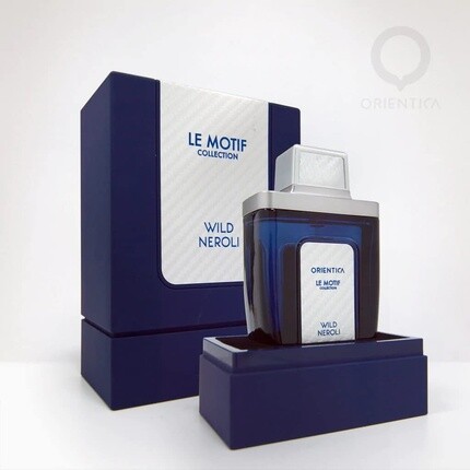 Парфюмированная вода Al Haramain Le Motif Wild Neroli — фото 2