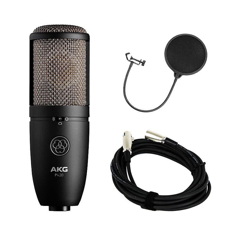

Микрофон AKG CAKG010-CP
