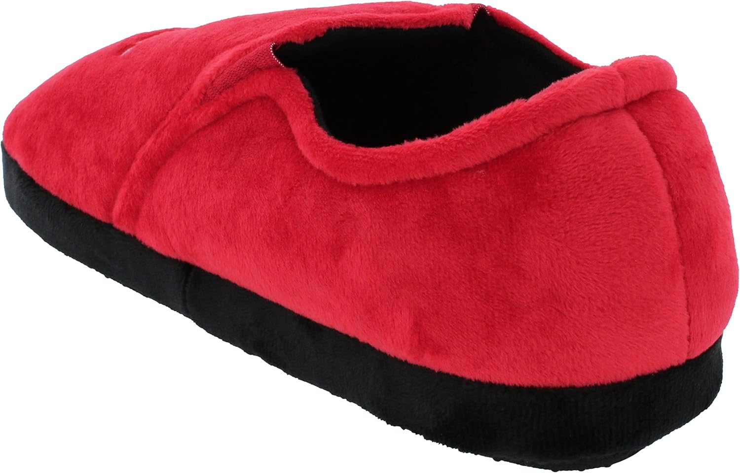 Комфортные тапочки Comfy Feet Everything Comfy Ohio State Buckeyes - размер XL, 10.5-12 Women/9.5-11 Men Nebraska Cornhuskers — фото 4